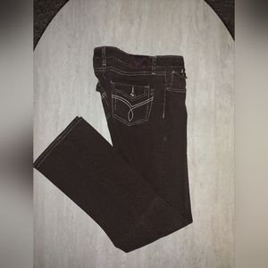 YMI Brown Jeans